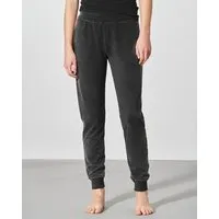HempAge HempAge Damen Yoga Jogginghose Hanf/Bio-Baumwolle, Black, – Produktbild 1 von 1