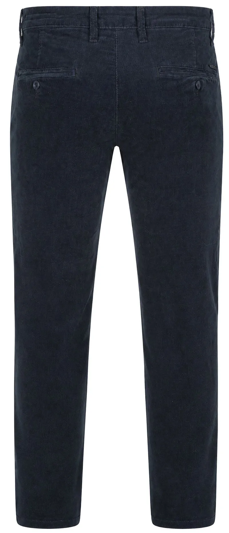 MAC MAC Driver Pants Chino Navy - Größe W 32 - L 34, Dunkelblau, – Produktbild 4 von 4