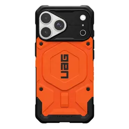 Urban Armor Gear MagSafe-Hülle für Apple iPhone 18 Pro Max / 17 Pro Max, Urban Armor Gear, Pathfinder, Orange – Produktbild 1 von 1