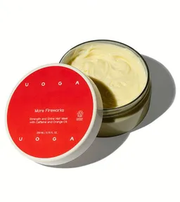 Uoga Uoga Uoga Uoga Strength and Shine Hair Mask für Glanz und Elastizität – Produktbild 1 von 1