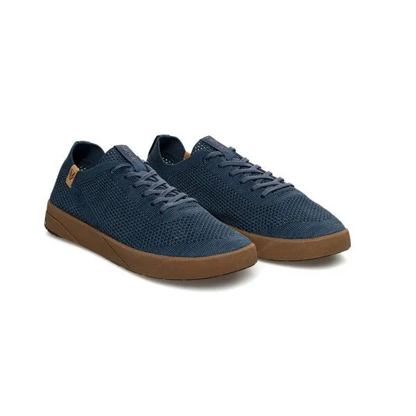 SAOLA SAOLA Vegane Sneakers - ultra leicht und komfortabel ohne keine Fersenverstärkung - Ezo M, Navy, – Produktbild 4 von 4