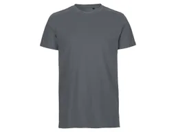 Neutral Neutral Bio-Herren-T-Shirt mit Rundhalsausschnitt charcoal, Gr. XL – Produktbild 1 von 1