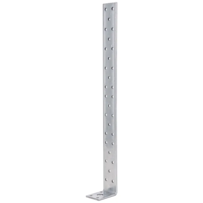 Alberts ALBERTS Zuganker, sendzimirverzinkt, HxTxBxS 400x54x40x4 mm – Produktbild 1 von 1