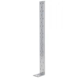 Alberts ALBERTS Zuganker, sendzimirverzinkt, HxTxBxS 400x54x40x4 mm – Produktbild 1 von 1