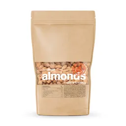 GymBeam Food GymBeam Mandeln 1000 g – Produktbild 1 von 1