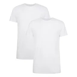 Bamboo Basics Bamboo Basics Rundhals T-Shirt RUBEN aus Bambusviskose / Biobaumwolle (2er Pack) – Produktbild 1 von 1