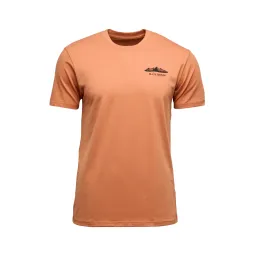 Black Diamond T-Shirt Black Diamond Mountainscape – Produktbild 1 von 1