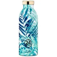 24bottles 24bottles 0,5l Thermosflasche - verschiedene Prints, Lush, – Produktbild 1 von 1