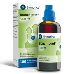Bronchipret Bronchipret Saft TE – Produktbild 1 von 1
