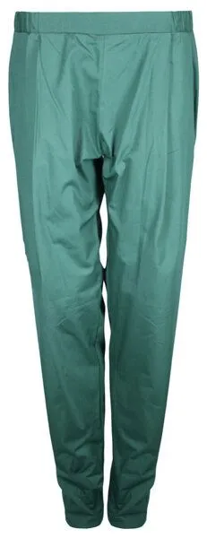 FORMAT FORMAT COSY II pants, plain unisex, Grün, – Produktbild 2 von 4