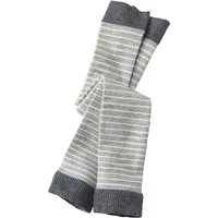 grödo Baby Leggings grau-geringelt Gr.01 – Produktbild 1 von 1