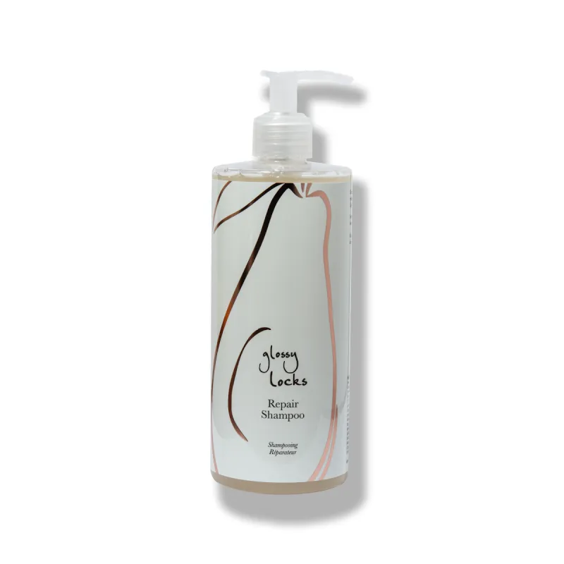 100% PURE® - Purity Cosmetics Glossy Locks - Repair Shampoo 390 ml – Produktbild 1 von 1