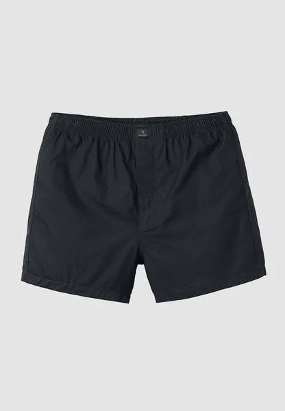 recolution Herren Boxershorts aus Bio-Baumwolle - AMARGO - recolution, Dark grey (grau), – Produktbild 1 von 4