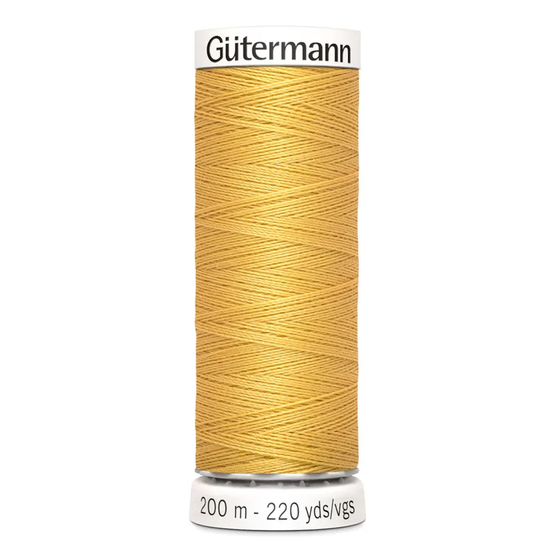 Gütermann Gütermann Allesnäher 200m 488 Mittelbeige – Produktbild 1 von 1