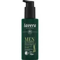 lavera lavera Bio-2in1-Gesichtswaschgel "MEN SENSITIV", 150 ml – Produktbild 1 von 1