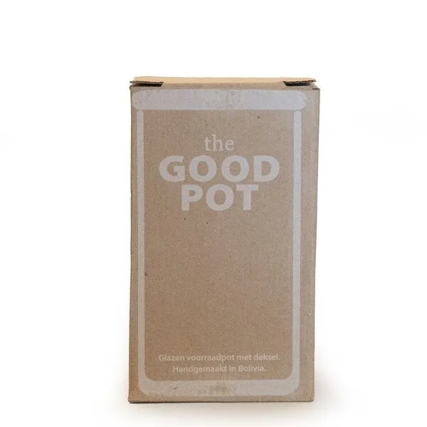 Good To Give Good To Give Vorratsglas Large – Produktbild 4 von 4