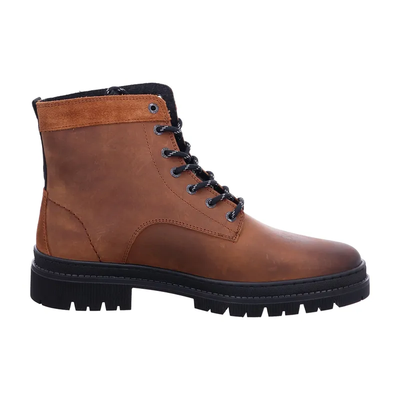 PME Legend PME Legend Lexingter Herren Schnürboots, Braun, – Produktbild 4 von 5