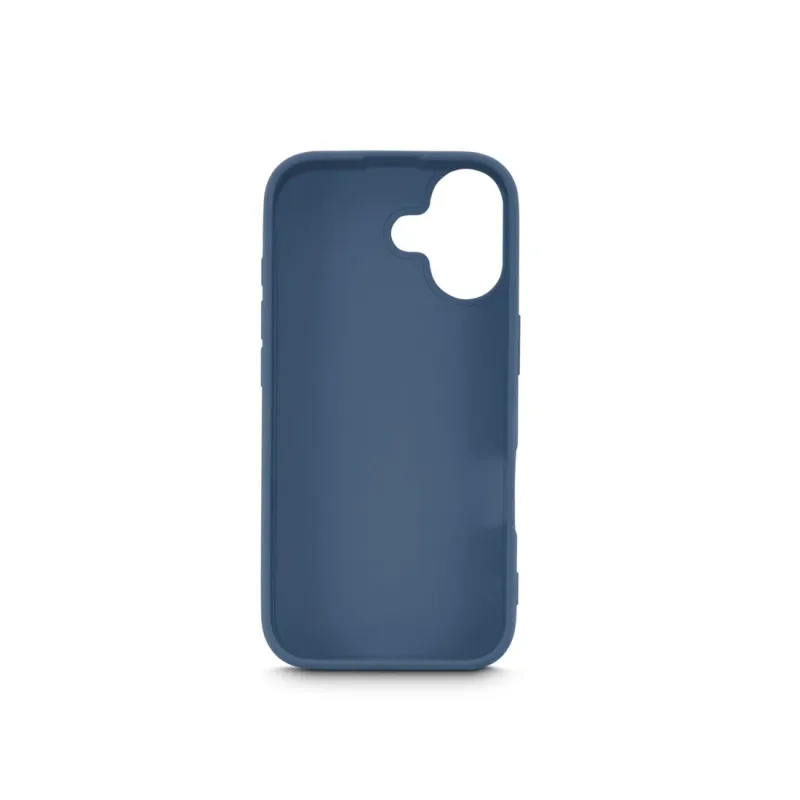Hama Hama "Handyhülle ""Fantastic Feel"" für Apple iPhone 17, Blau (00232379)" – Produktbild 3 von 6