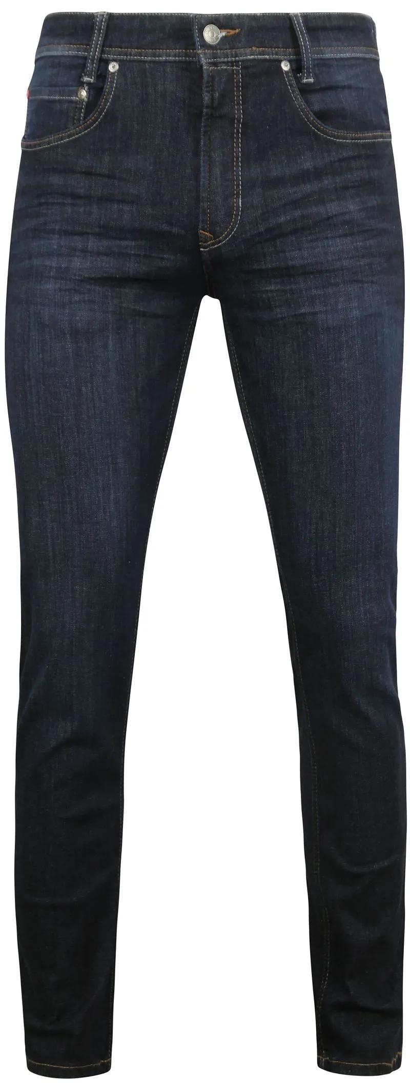 MAC Mac Jeans Macflexx Superstretch H736 - Größe W 33 - L 32, Blau, – Produktbild 1 von 5