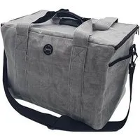 Smateria Smateria Reisetasche 'XL', Silbergrau (grau), – Produktbild 1 von 1