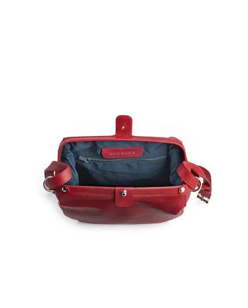 Harolds Harolds Harold's GA289123 Bügeltasche, Rot, – Produktbild 3 von 4