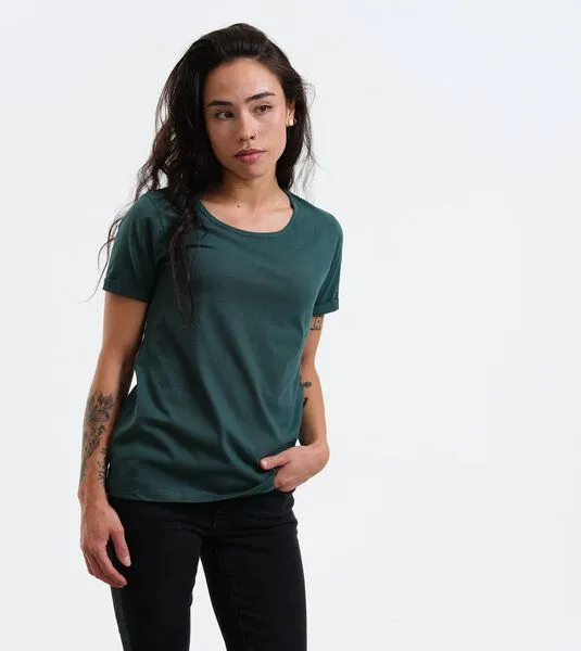 Gary Mash GARY MASH Shirt Taylor Basic aus Bio-Baumwolle, Dunkelgrün (grün), – Produktbild 1 von 3