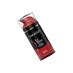 Wicked Wicked Toy Fever Warming Lube, wasserbas., 100 ml – Produktbild 1 von 1