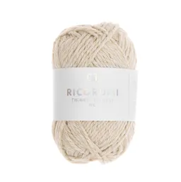 Rico Design Rico Design Ricorumi Twinkly Twinkly dk Beige – Produktbild 1 von 1