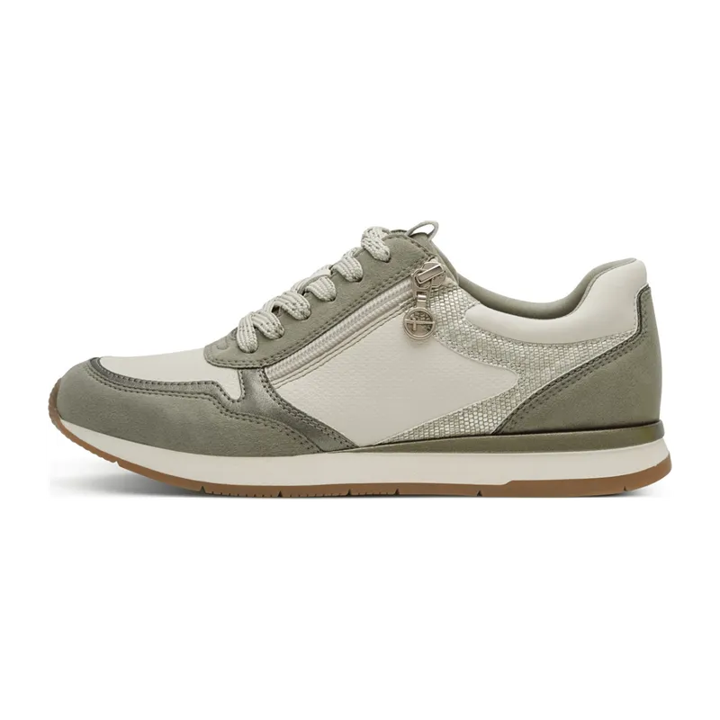 Tamaris Tamaris 1-23613-46-770 für Damen, grün, Größe 41 EU, Grün, – Produktbild 4 von 5