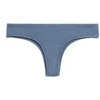 ARMEDANGELS ARMEDANGELS FAARA Damen String aus TENCEL Modal Mix, Dusty moon, – Produktbild 1 von 1