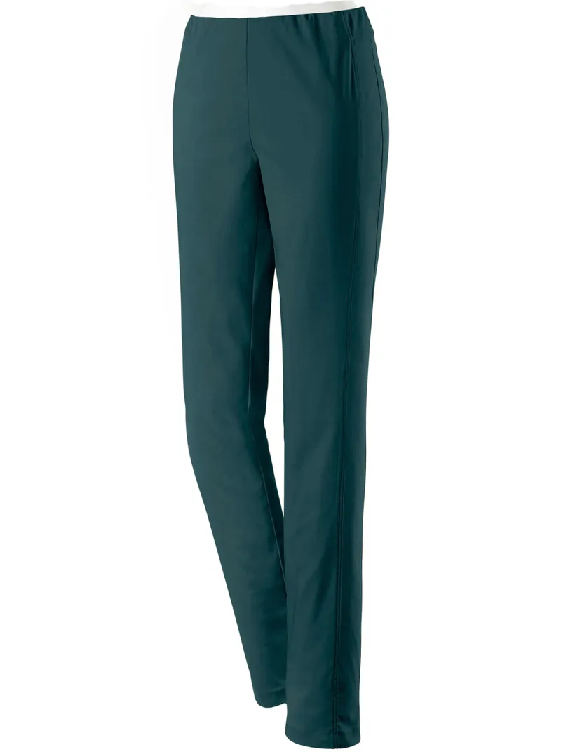 Stehmann Comfort line Hose tannengrün, Tannengrün, – Produktbild 2 von 3