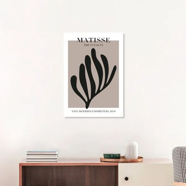 Photocircle Photocircle Poster / Leinwandbild - Matisse – The Cut-Outs – Produktbild 8 von 8
