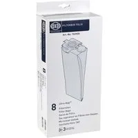 Sebo 8 Stk. SEBO Staubsaugerbeutel für "Felix" 3,5 l – Produktbild 1 von 1