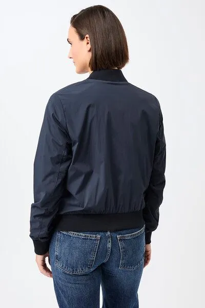 LangerChen LangerChen Blouson Tamala, Navy, – Produktbild 3 von 4