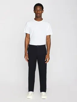 KnowledgeCotton Apparel KnowledgeCotton Apparel Chino Hose CHUCK Flannel aus Bio-Baumwolle – Produktbild 1 von 1
