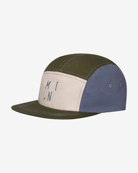 MATONA Matona Mütze | 5-Panel Cap | aus Bio-Baumwolle, Mountain lake, – Produktbild 1 von 3