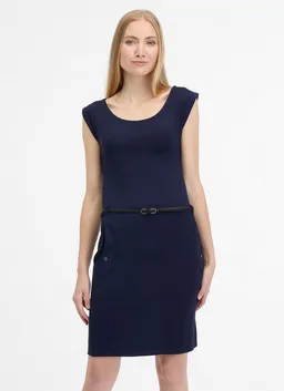 ragwear ragwear Minikleid TAGG aus Viskose und Elasthan, in Jersey-Qualität mit Stretch, Kurzarm – Produktbild 1 von 1