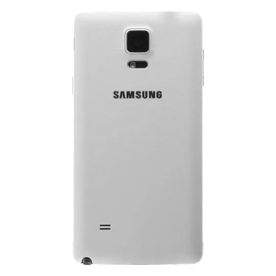 Samsung Samsung Galaxy Note 4 N910C 32GB, Weiß, – Produktbild 2 von 2