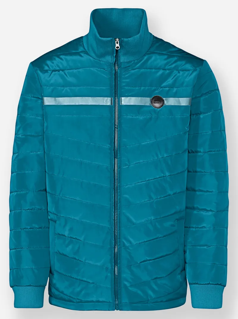 marco donati Steppjacke aquapetrol, Aquapetrol, – Produktbild 1 von 2