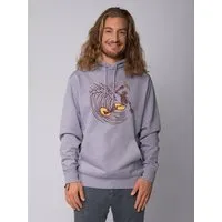 watapparel watapparel Hoodie Unisex Surfing for life, Lavender, – Produktbild 1 von 1