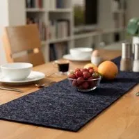 easy and green easy and green Tischläufer Filz aus weichem Wollfilz (150 x 30cm) – Produktbild 1 von 1