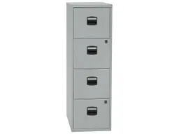 BISLEY Home BISLEY Home Container 4 HR Schübe silber – Produktbild 1 von 1
