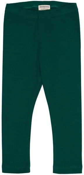 loud + proud loud + proud Baby & Kinder Legging, GOTS-zertifiziert, Bottle(grün), – Produktbild 2 von 2