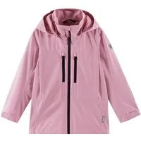 REIMA REIMA Saarela Regenjacke, Rosa, – Produktbild 1 von 1