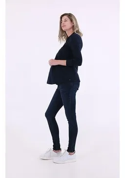 love2wait love2wait Umstandsjeans Super Skinny Sustainable 32" – Produktbild 1 von 1
