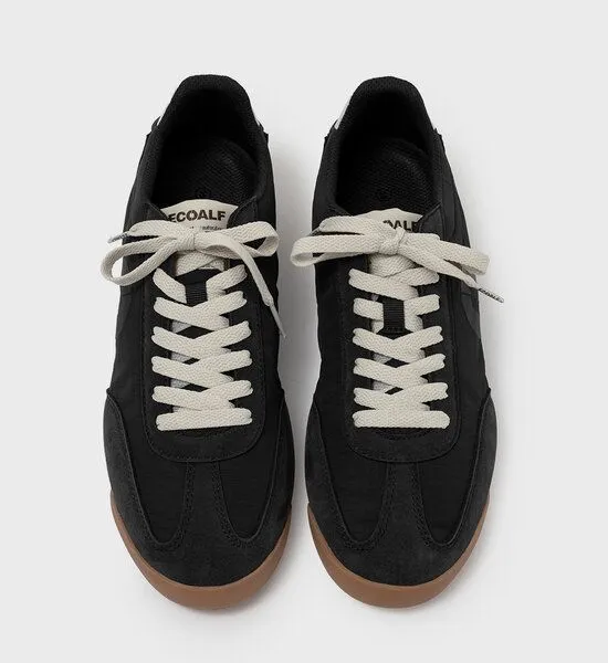 ECOALF ECOALF Low Sole Sneaker Damen - ORLEANS, Black (schwarz), – Produktbild 4 von 4