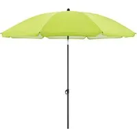 Doppler doppler Gartenschirm "COMO" Ø 160 cm, apfelgrün – Produktbild 1 von 1