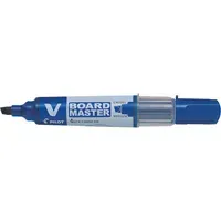 Pilot Pilot Boardmarker "V Boardmaster" mit Keilspitze, Blau, – Produktbild 2 von 2