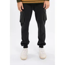 KnowledgeCotton Apparel KnowledgeCotton Apparel Jogginghose UTILITY mit Taschen aus Bio-Baumwolle – Produktbild 1 von 1