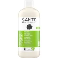 Sante Duschgel mit Ananas & Limone – Produktbild 3 von 3